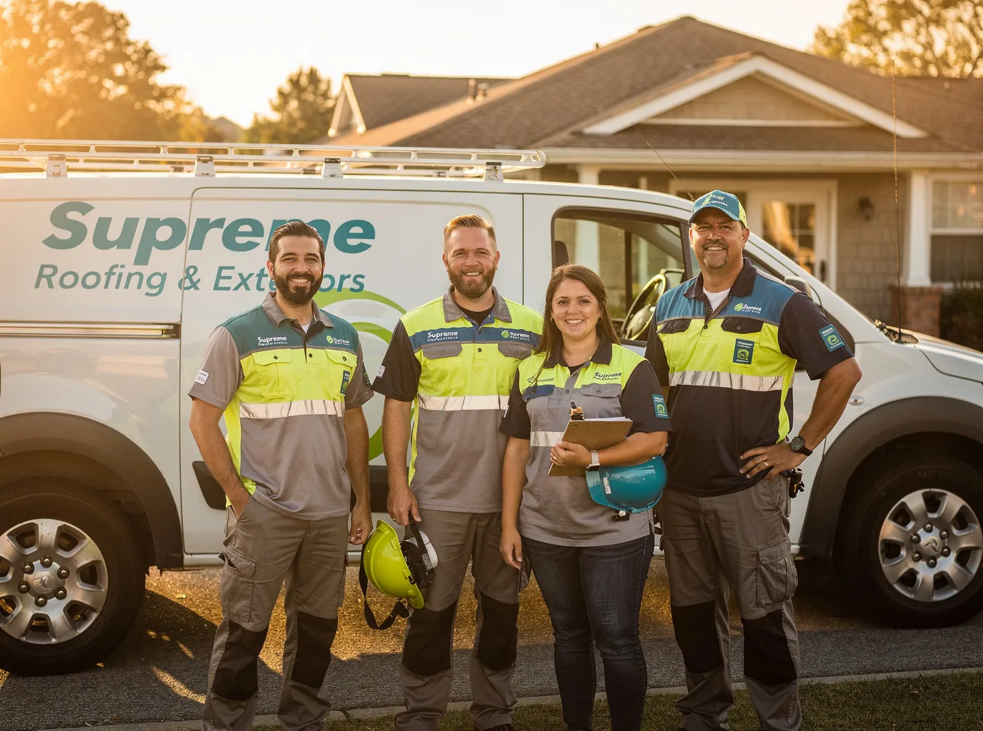 Roof Replacement company in Moran, TX