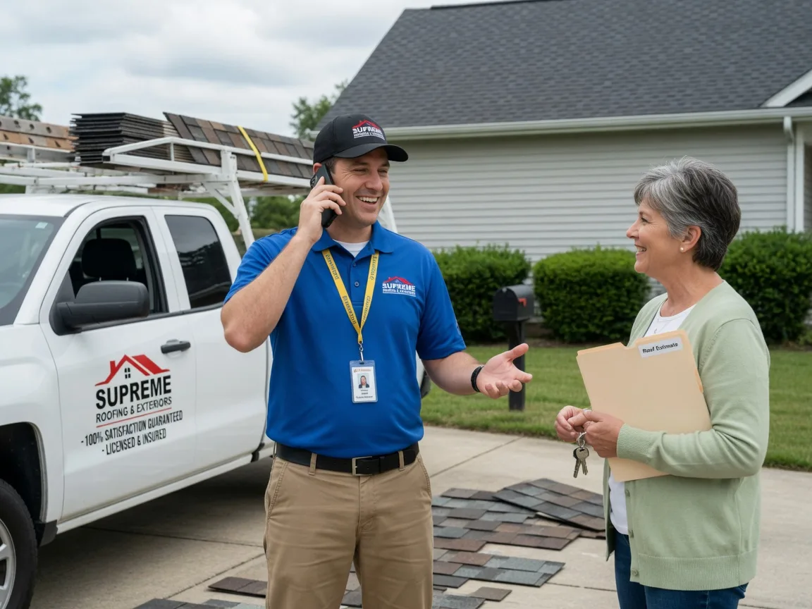 Roof Replacement Moran, TX FAQs